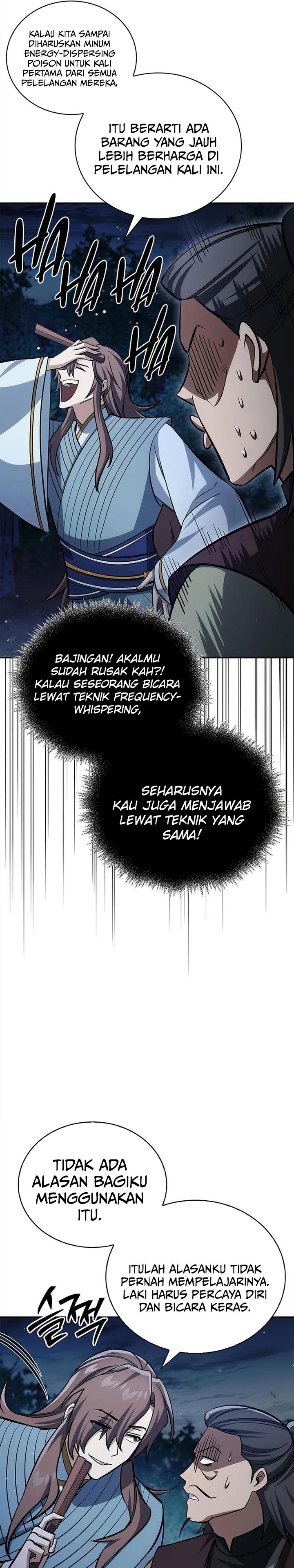 Heavenly Grand Archive’s Young Master Chapter 159 - halaman 18