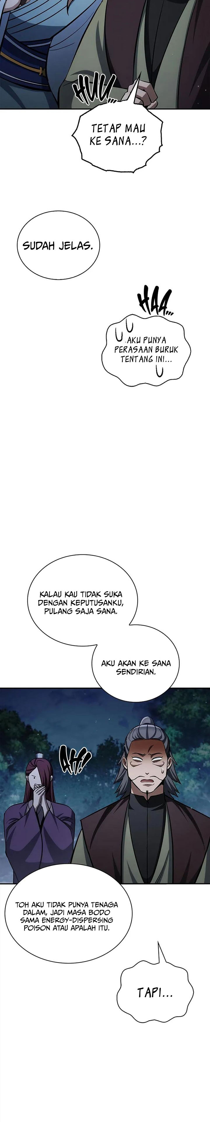 Heavenly Grand Archive’s Young Master Chapter 159 - halaman 19