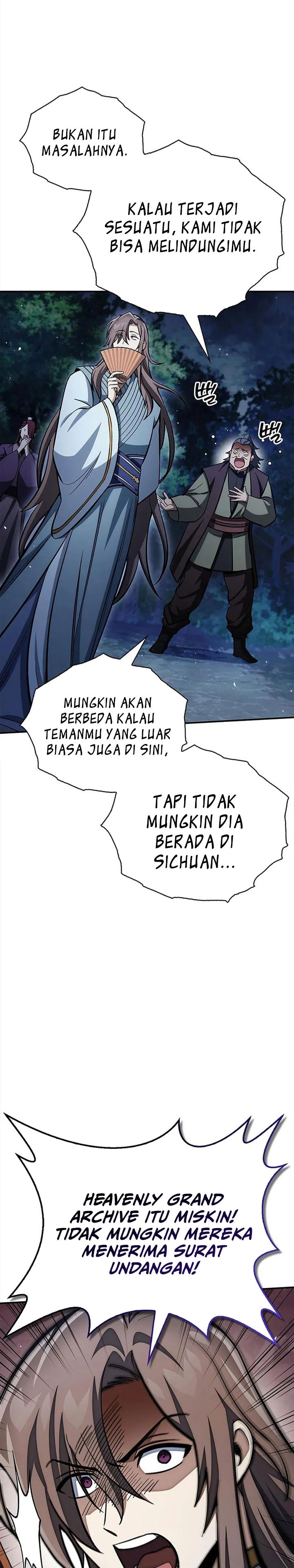 Heavenly Grand Archive’s Young Master Chapter 159 - halaman 20