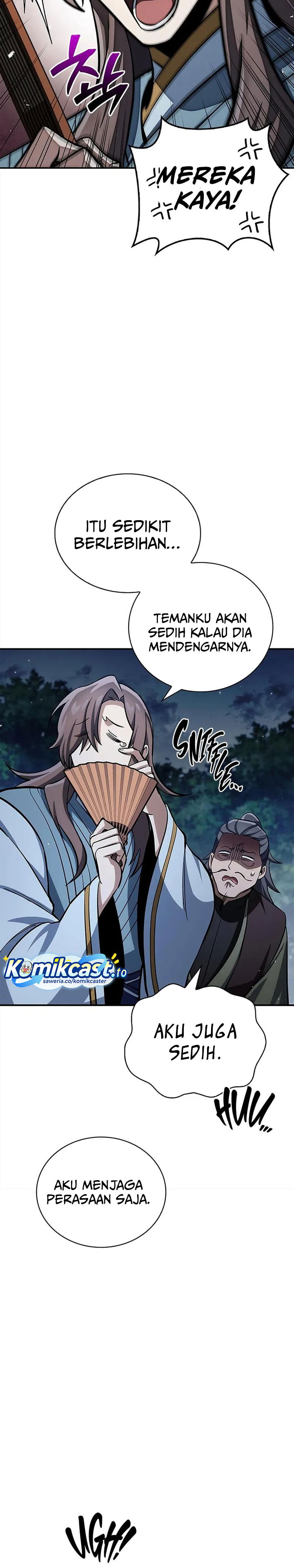 Heavenly Grand Archive’s Young Master Chapter 159 - halaman 21