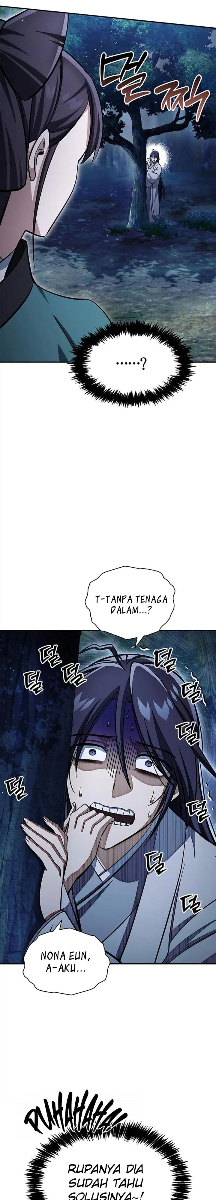 Heavenly Grand Archive’s Young Master Chapter 159 - halaman 23