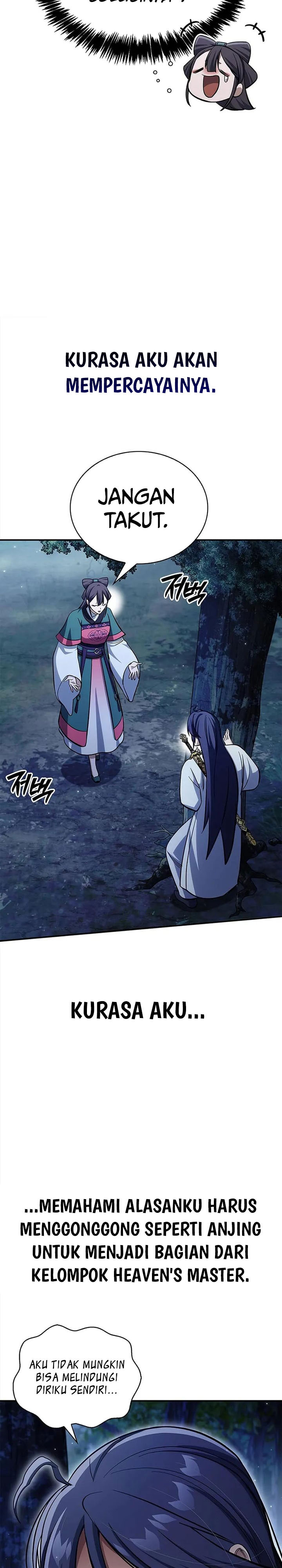 Heavenly Grand Archive’s Young Master Chapter 159 - halaman 24