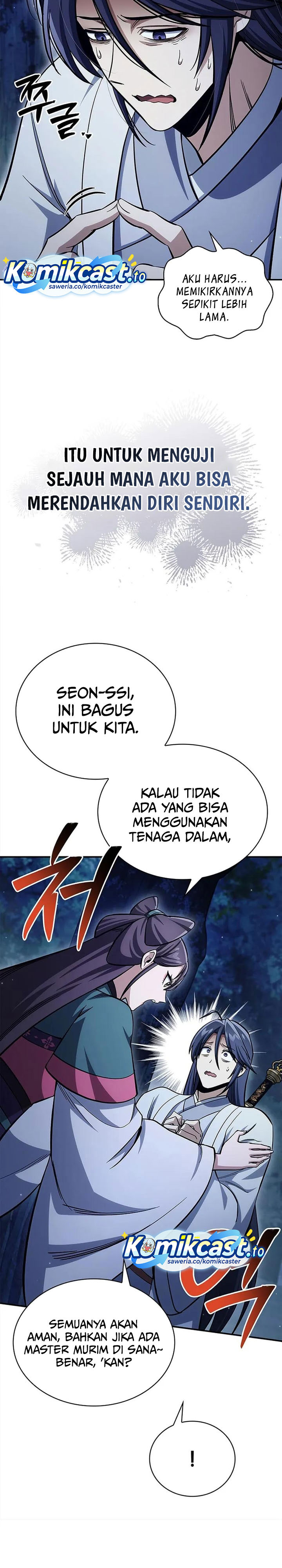 Heavenly Grand Archive’s Young Master Chapter 159 - halaman 25