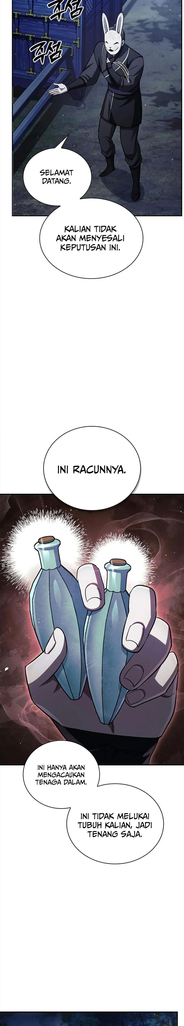 Heavenly Grand Archive’s Young Master Chapter 159 - halaman 28