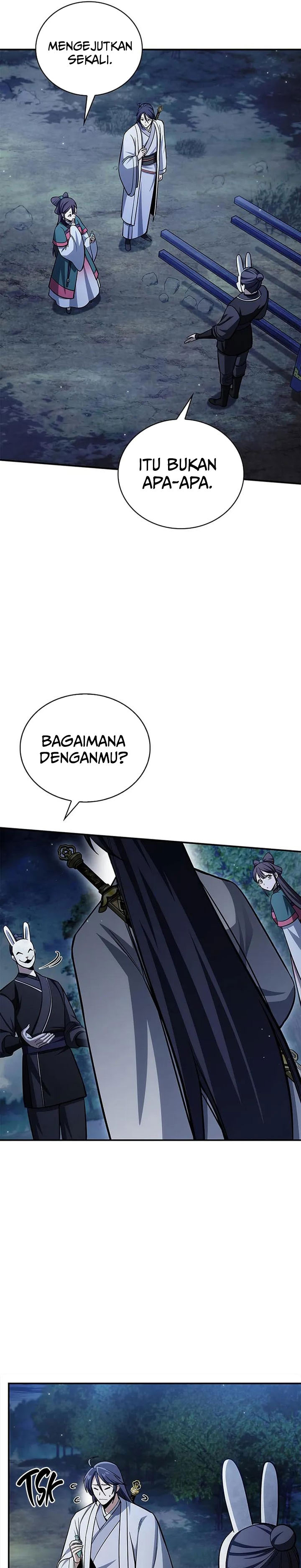 Heavenly Grand Archive’s Young Master Chapter 159 - halaman 30
