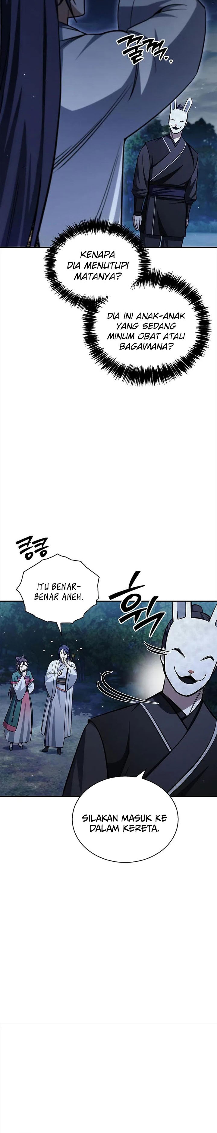 Heavenly Grand Archive’s Young Master Chapter 159 - halaman 33