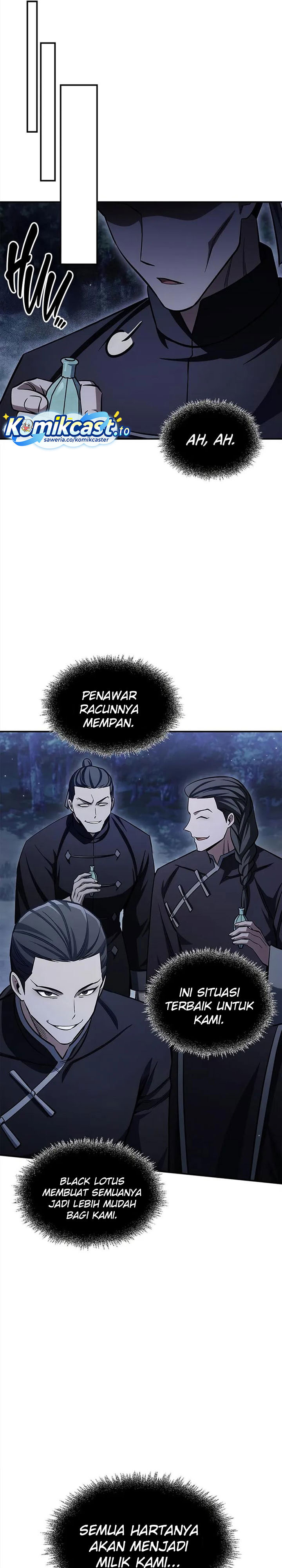 Heavenly Grand Archive’s Young Master Chapter 159 - halaman 34