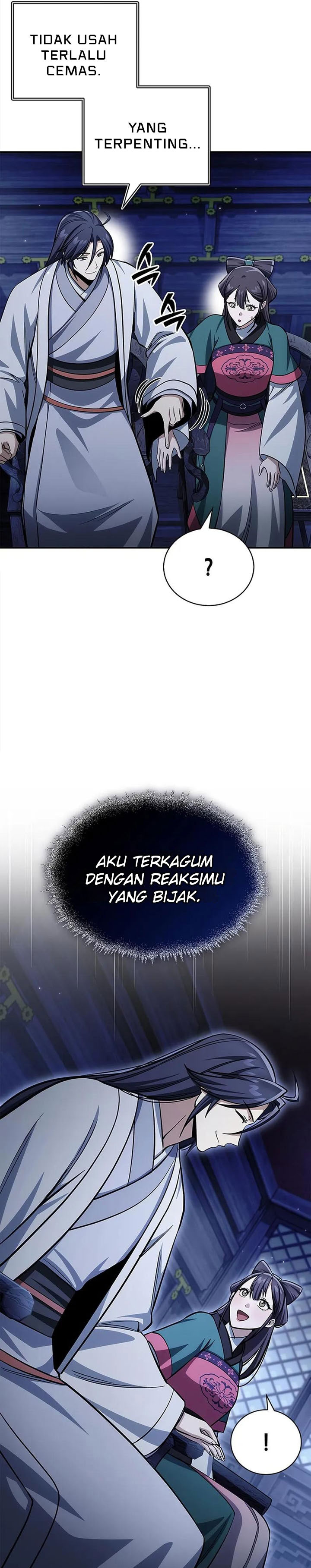 Heavenly Grand Archive’s Young Master Chapter 159 - halaman 38