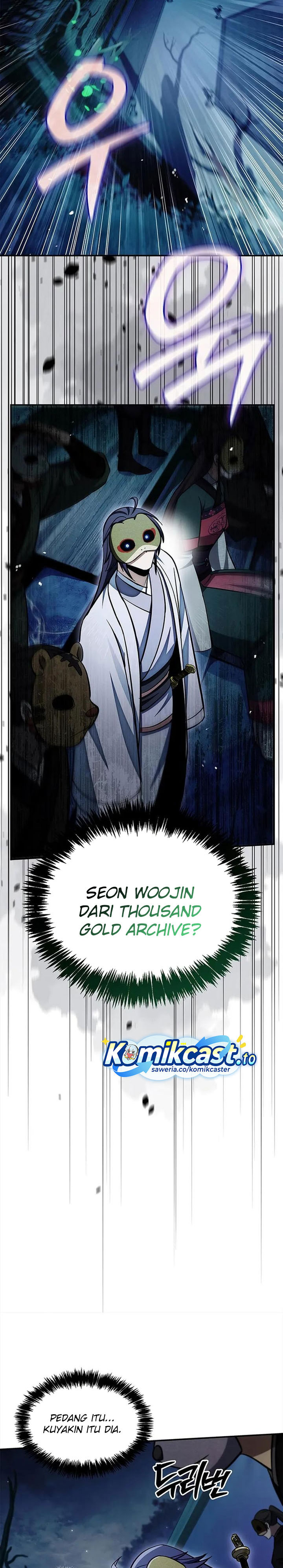 Heavenly Grand Archive’s Young Master Chapter 159 - halaman 44