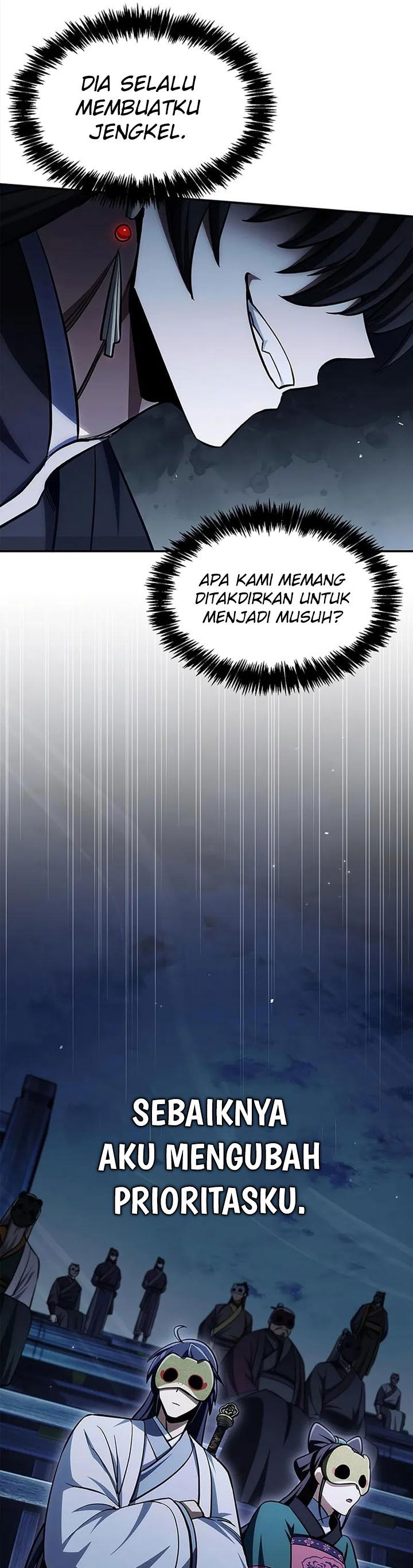 Heavenly Grand Archive’s Young Master Chapter 159 - halaman 46