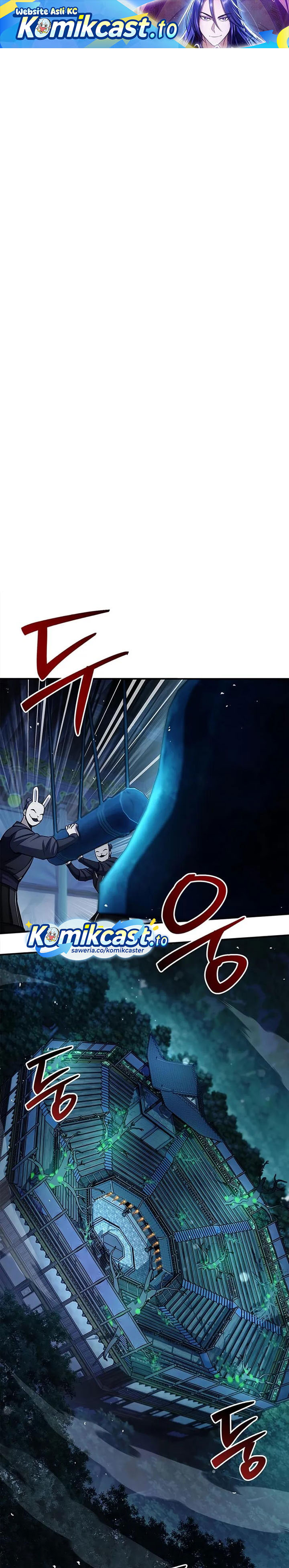 Heavenly Grand Archive’s Young Master Chapter 160 - halaman 2