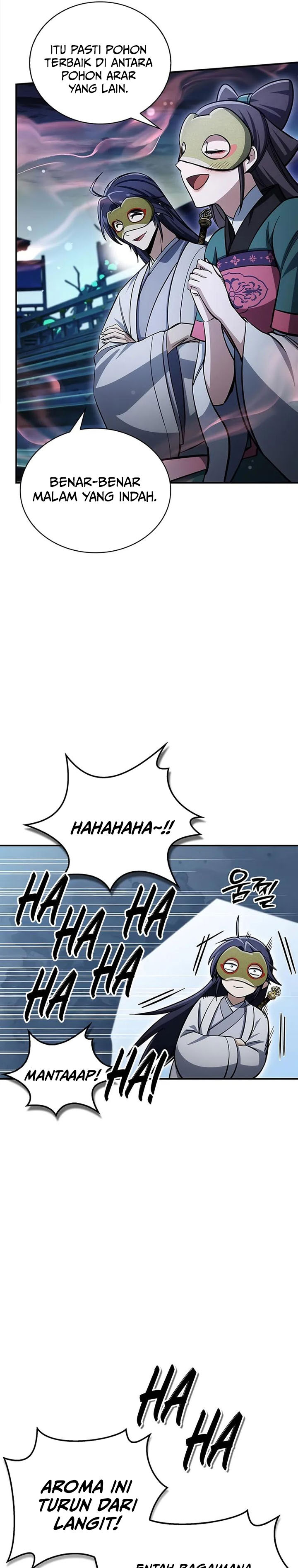 Heavenly Grand Archive’s Young Master Chapter 160 - halaman 6