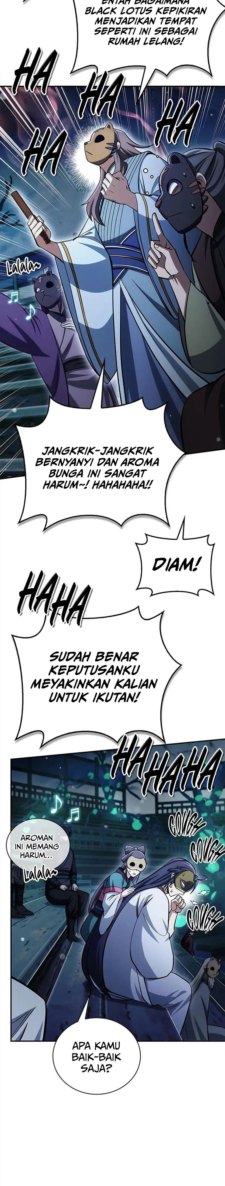 Heavenly Grand Archive’s Young Master Chapter 160 - halaman 7