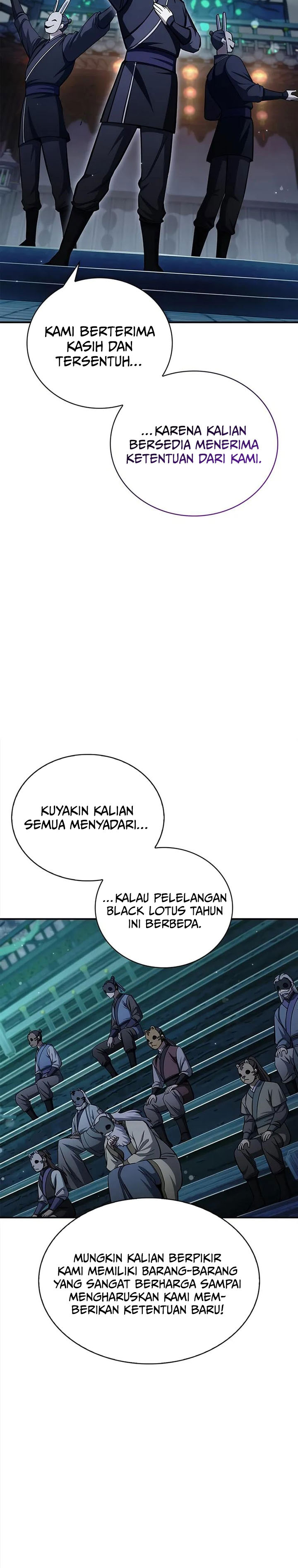 Heavenly Grand Archive’s Young Master Chapter 160 - halaman 9