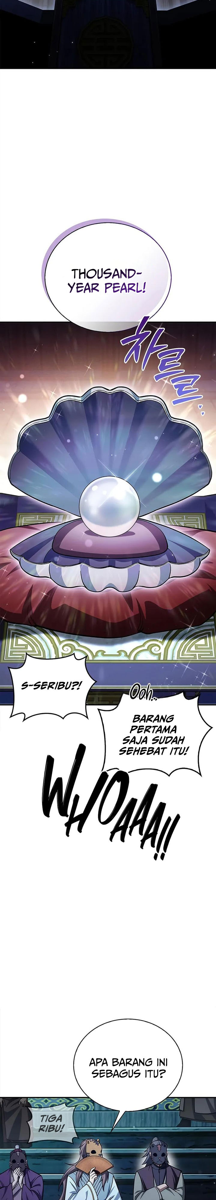 Heavenly Grand Archive’s Young Master Chapter 160 - halaman 16