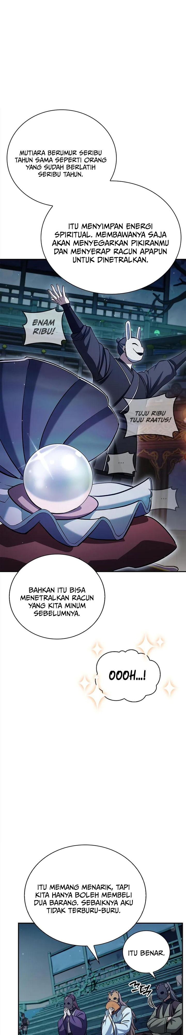Heavenly Grand Archive’s Young Master Chapter 160 - halaman 18