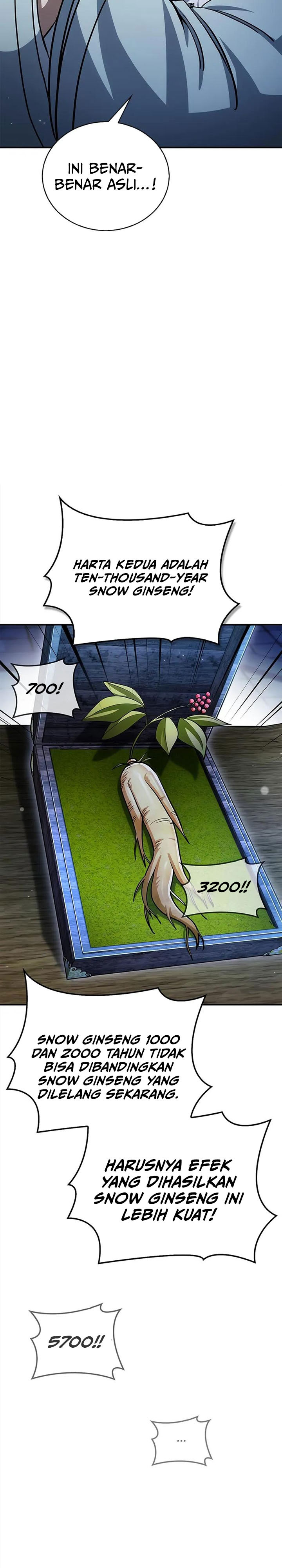 Heavenly Grand Archive’s Young Master Chapter 160 - halaman 20