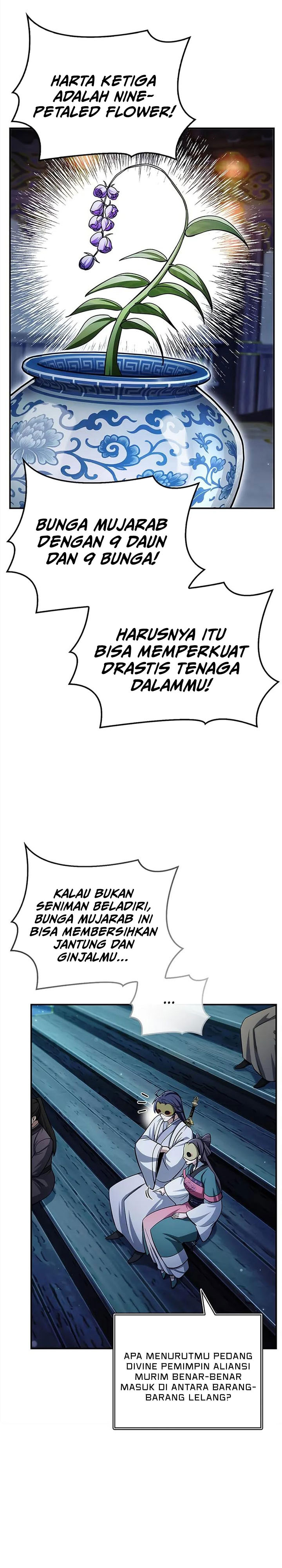 Heavenly Grand Archive’s Young Master Chapter 160 - halaman 21