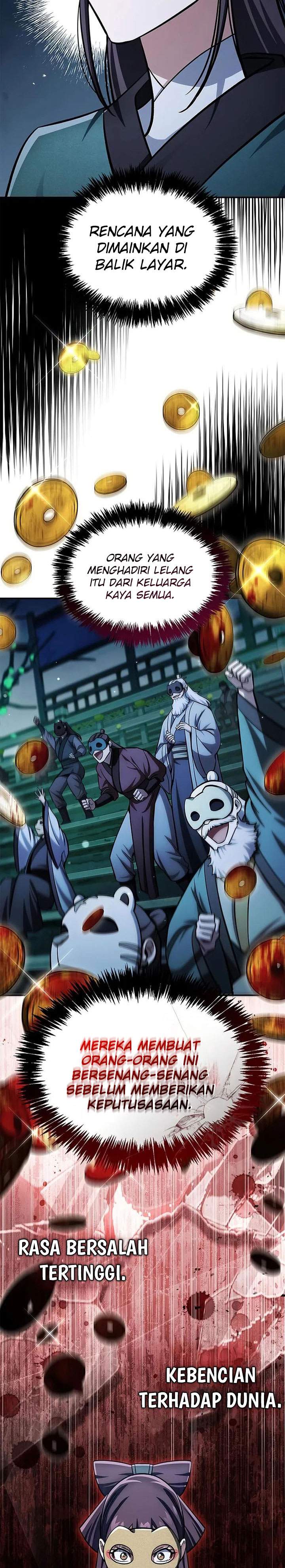 Heavenly Grand Archive’s Young Master Chapter 160 - halaman 24