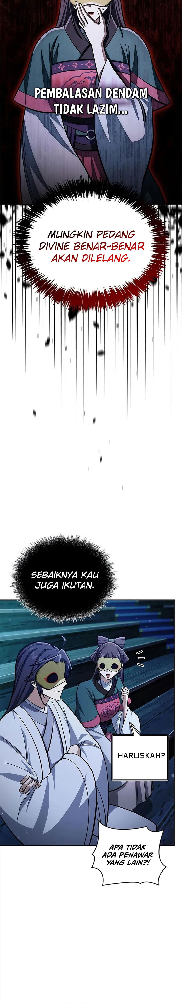 Heavenly Grand Archive’s Young Master Chapter 160 - halaman 25