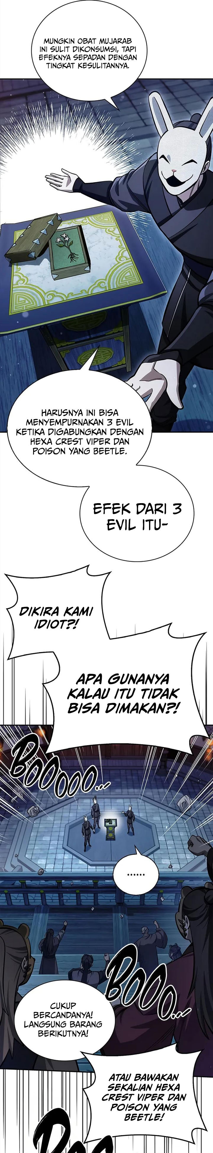 Heavenly Grand Archive’s Young Master Chapter 160 - halaman 26