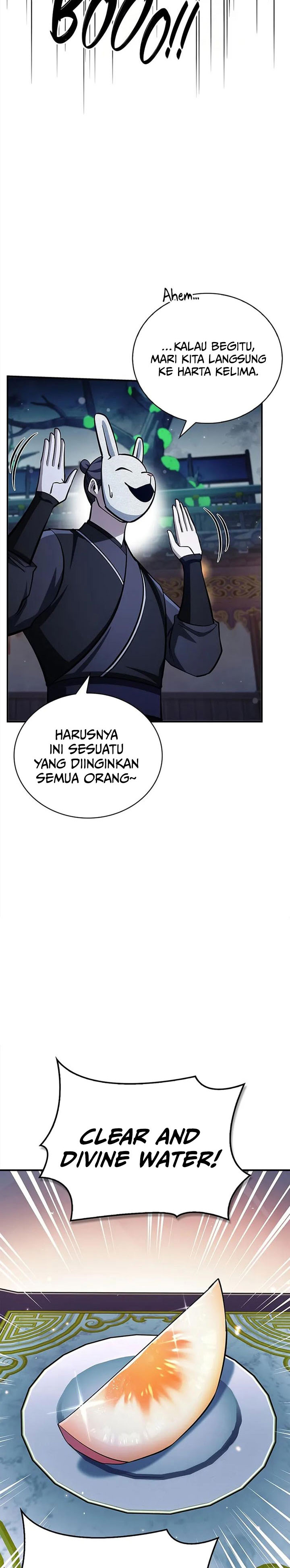 Heavenly Grand Archive’s Young Master Chapter 160 - halaman 27