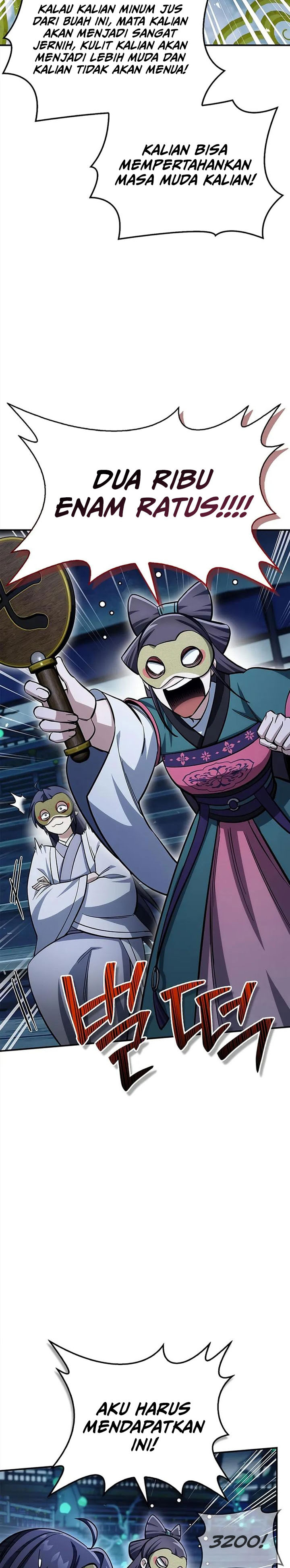 Heavenly Grand Archive’s Young Master Chapter 160 - halaman 28