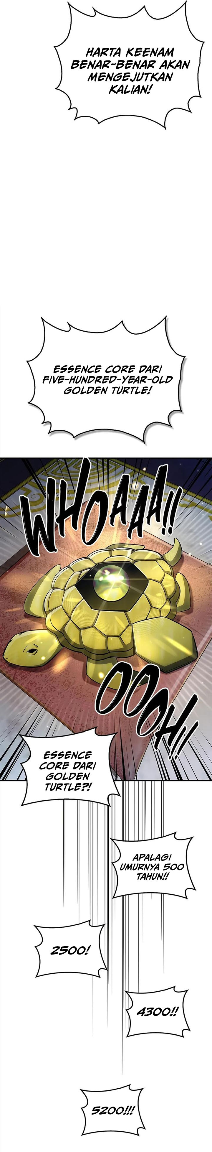 Heavenly Grand Archive’s Young Master Chapter 160 - halaman 30