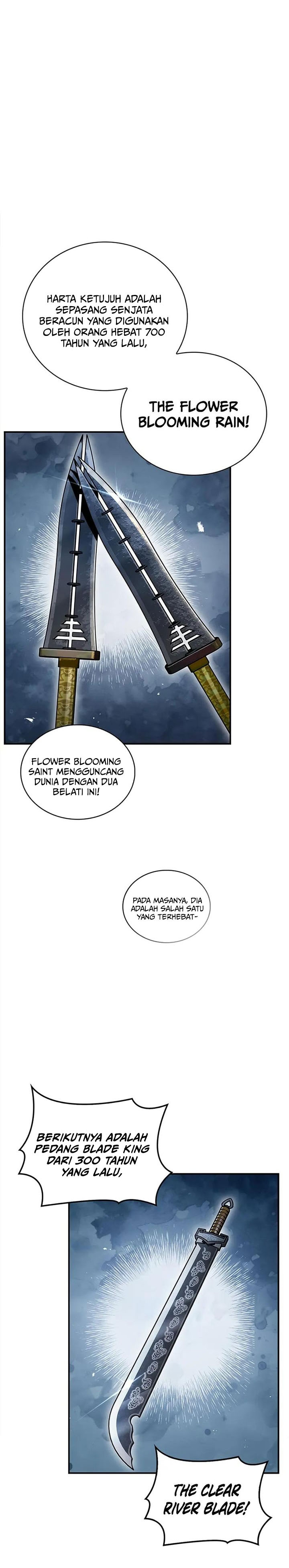 Heavenly Grand Archive’s Young Master Chapter 160 - halaman 32