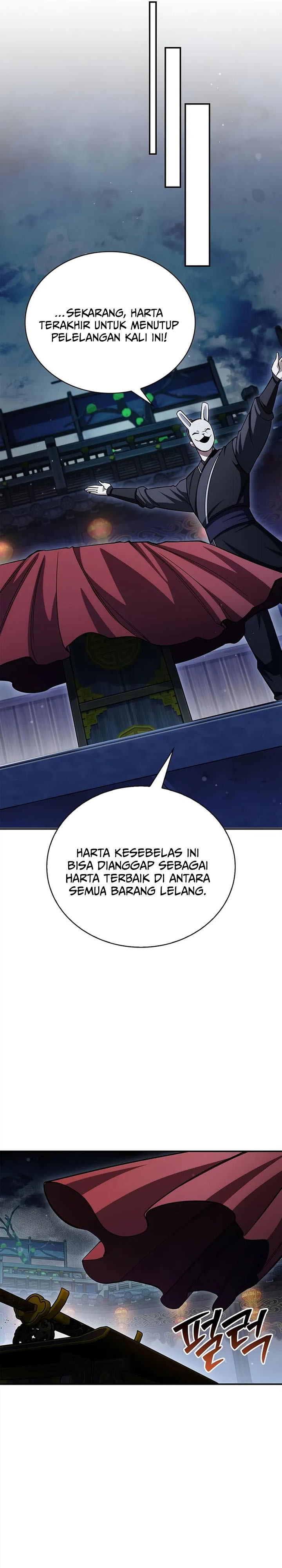 Heavenly Grand Archive’s Young Master Chapter 160 - halaman 34