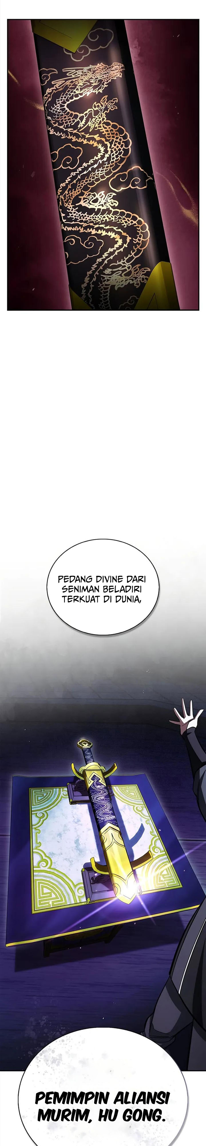 Heavenly Grand Archive’s Young Master Chapter 160 - halaman 35