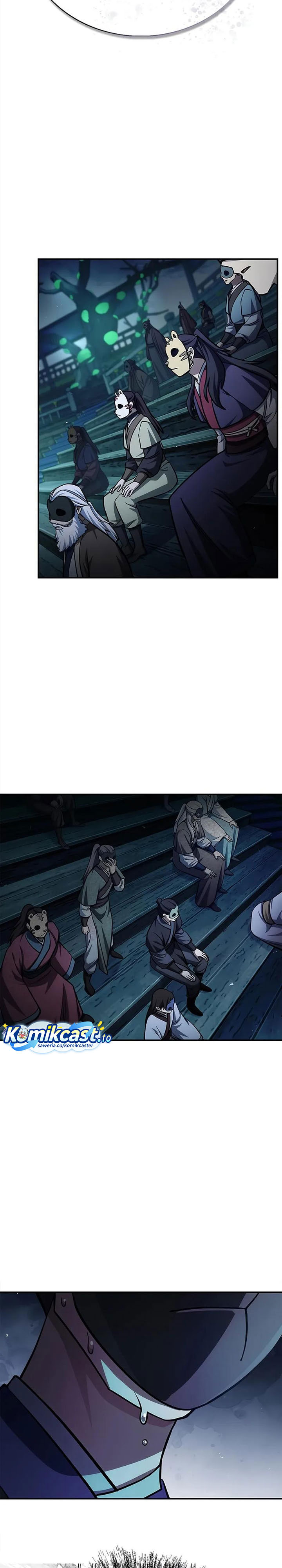 Heavenly Grand Archive’s Young Master Chapter 160 - halaman 36