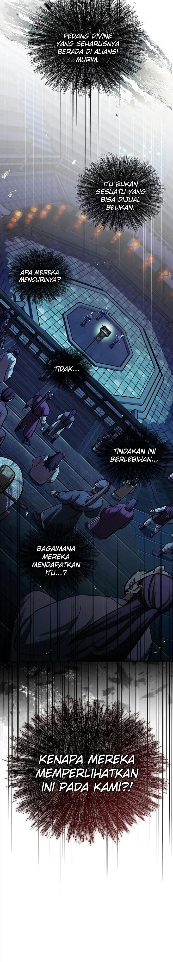 Heavenly Grand Archive’s Young Master Chapter 160 - halaman 37