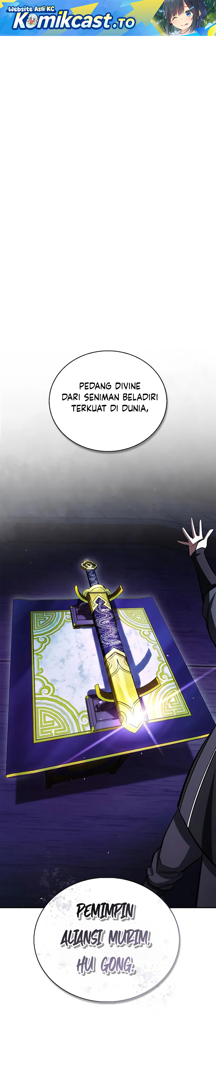 Heavenly Grand Archive’s Young Master Chapter 161 - halaman 2