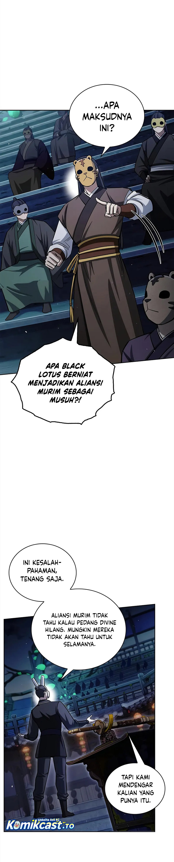 Heavenly Grand Archive’s Young Master Chapter 161 - halaman 3