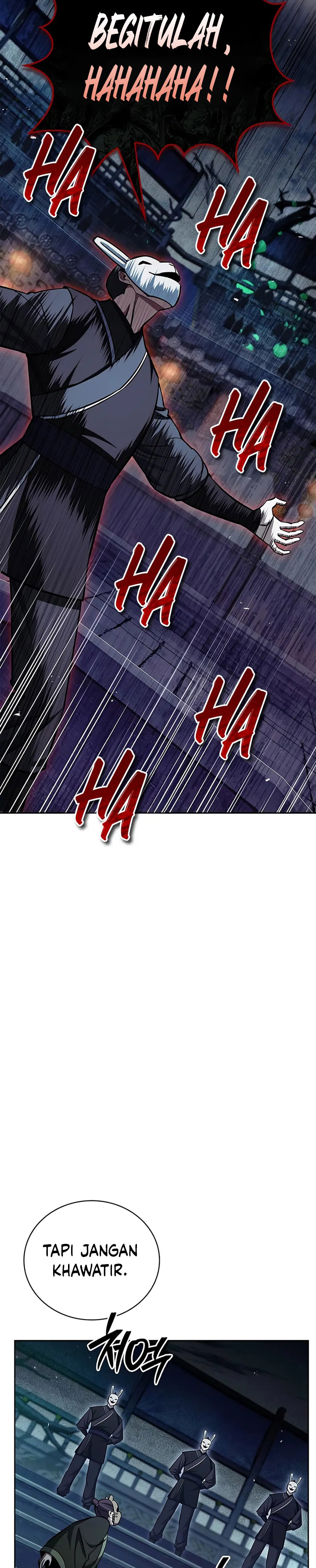Heavenly Grand Archive’s Young Master Chapter 161 - halaman 5