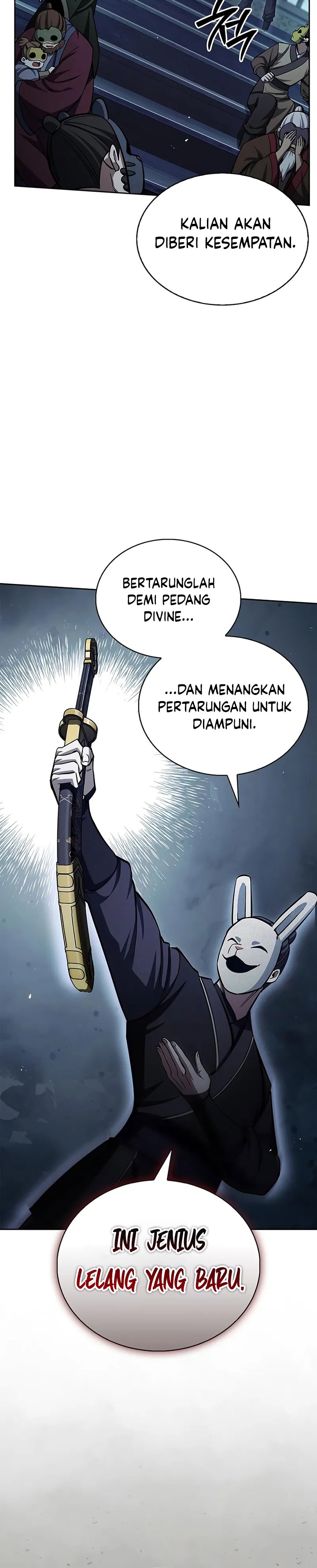 Heavenly Grand Archive’s Young Master Chapter 161 - halaman 6