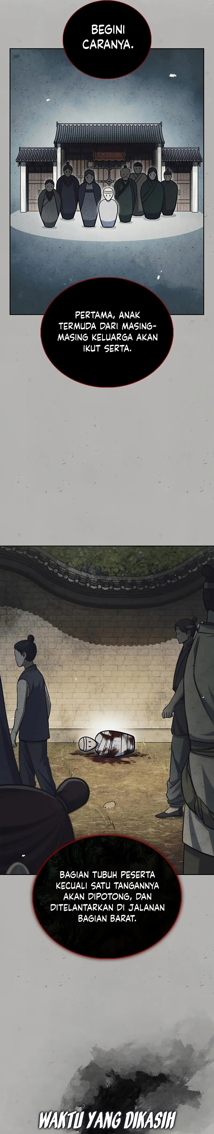Heavenly Grand Archive’s Young Master Chapter 161 - halaman 7
