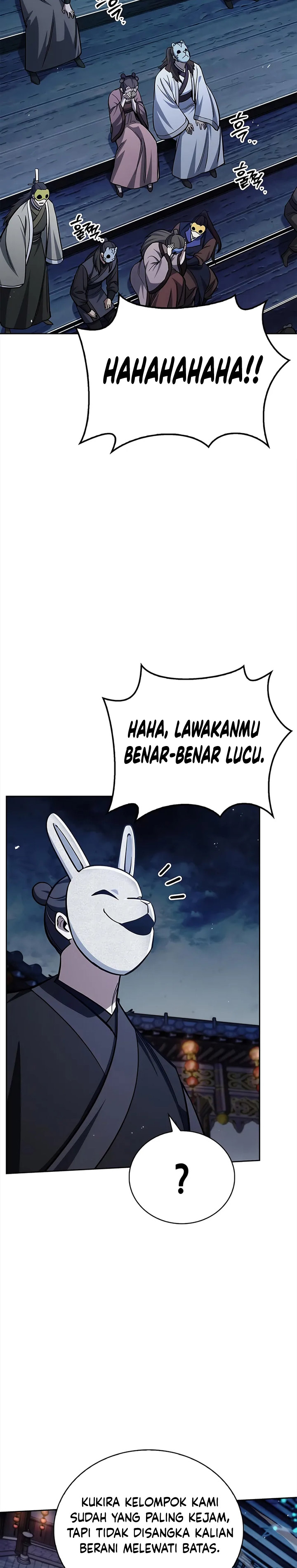 Heavenly Grand Archive’s Young Master Chapter 161 - halaman 9