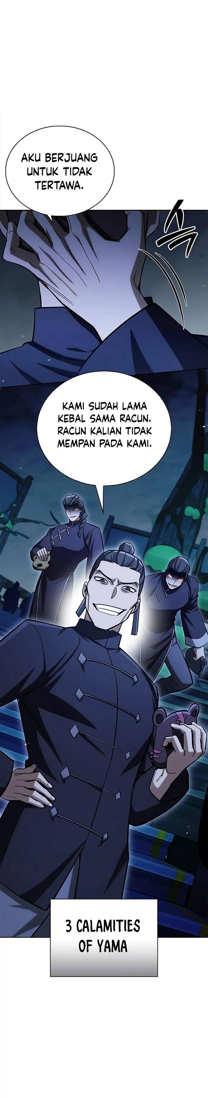 Heavenly Grand Archive’s Young Master Chapter 161 - halaman 11