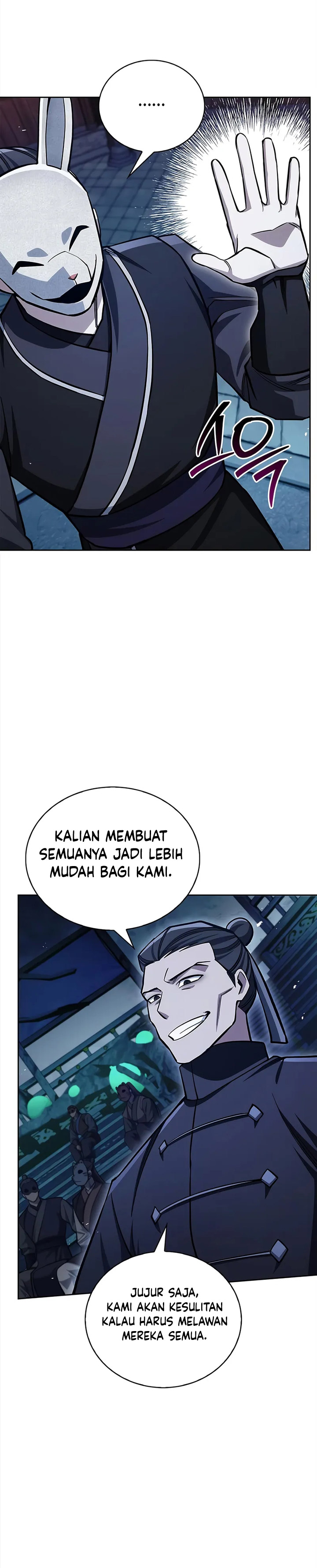 Heavenly Grand Archive’s Young Master Chapter 161 - halaman 12