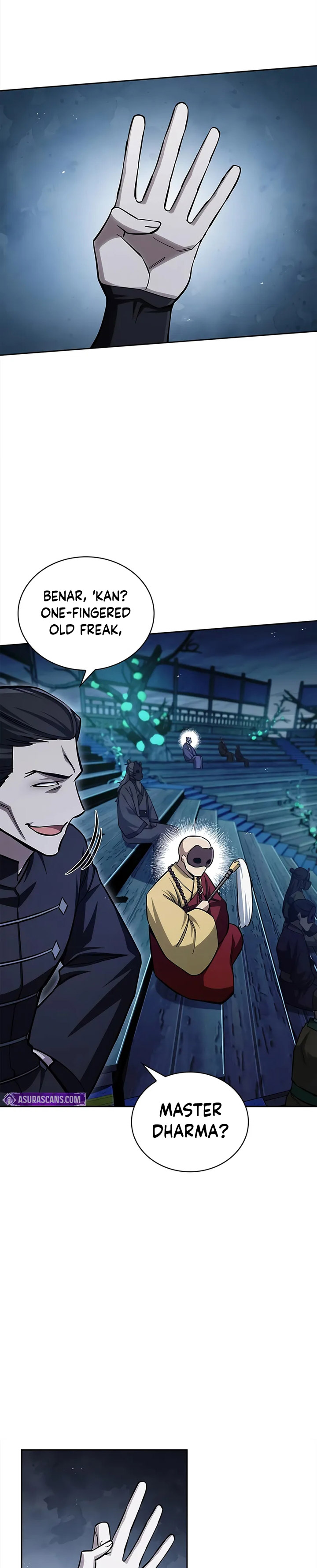 Heavenly Grand Archive’s Young Master Chapter 161 - halaman 13