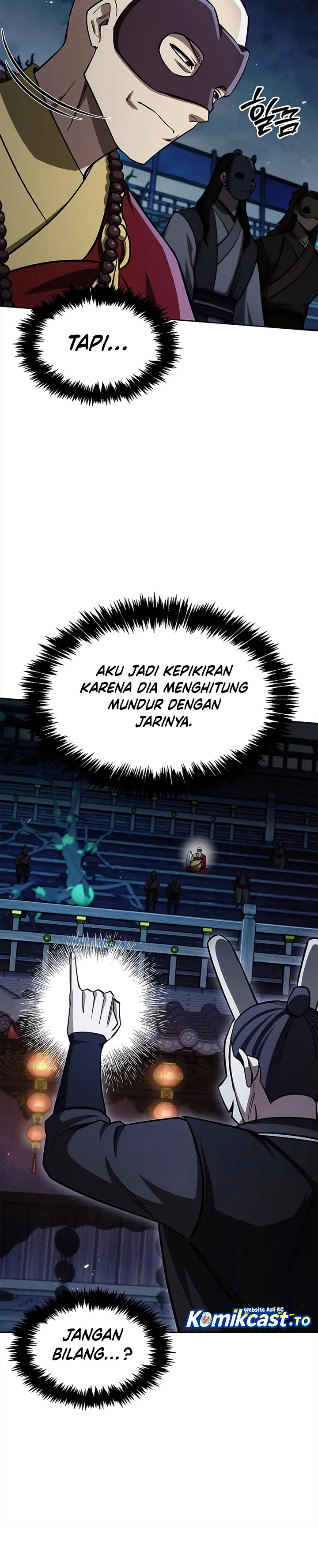 Heavenly Grand Archive’s Young Master Chapter 161 - halaman 15