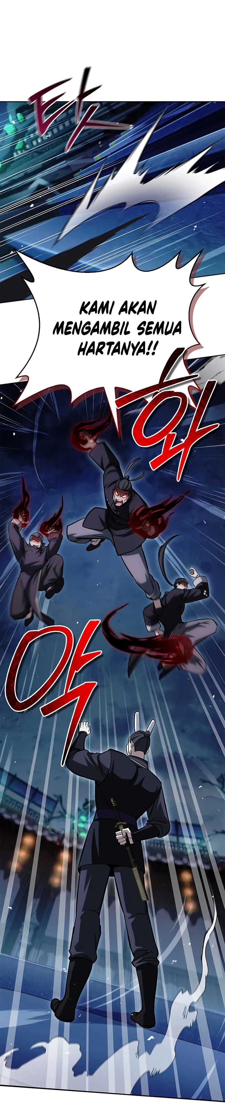 Heavenly Grand Archive’s Young Master Chapter 161 - halaman 16
