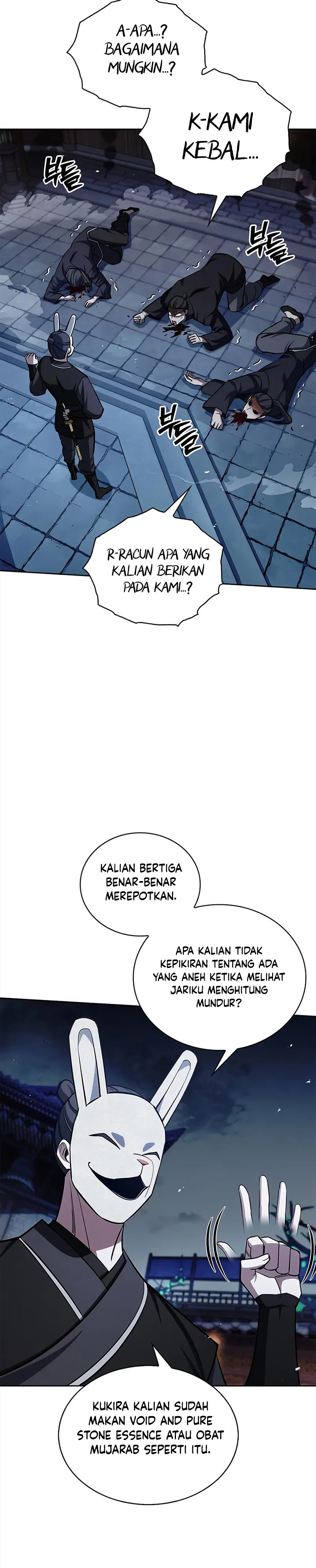 Heavenly Grand Archive’s Young Master Chapter 161 - halaman 19