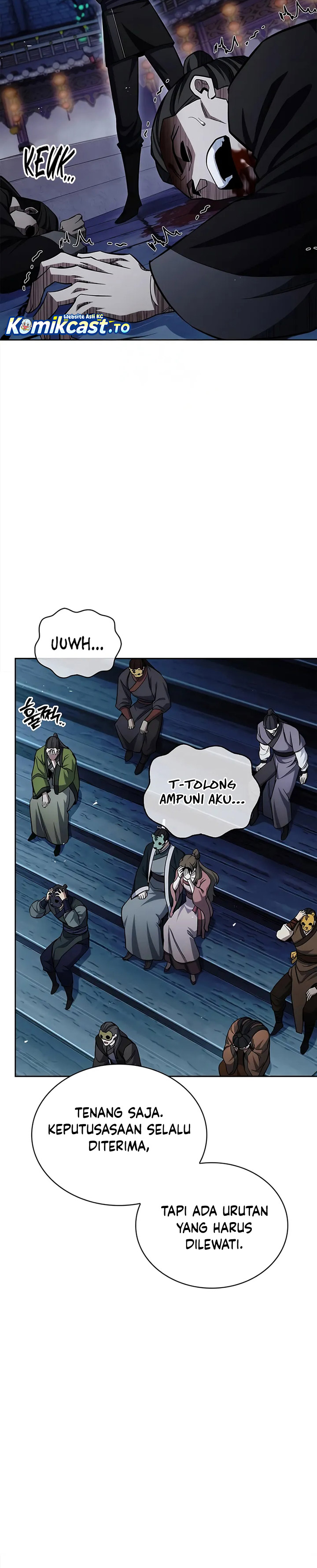 Heavenly Grand Archive’s Young Master Chapter 161 - halaman 21
