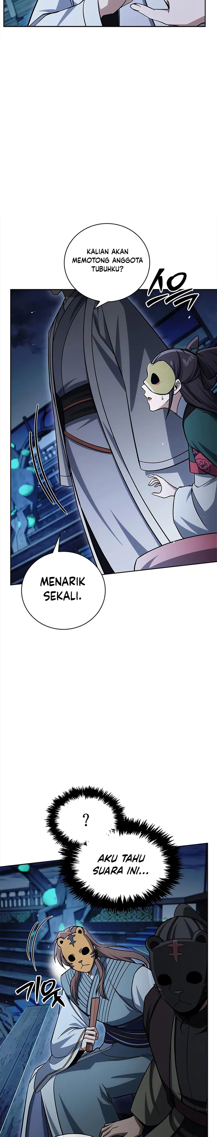 Heavenly Grand Archive’s Young Master Chapter 161 - halaman 24