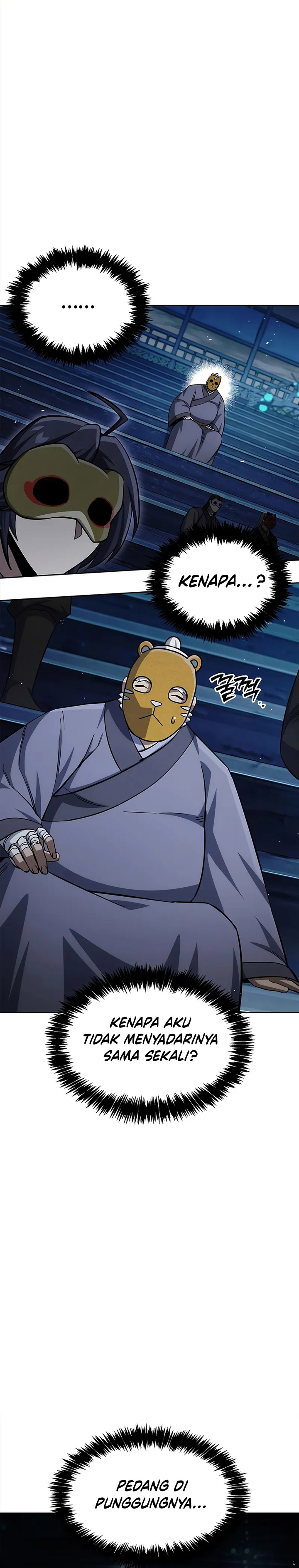 Heavenly Grand Archive’s Young Master Chapter 161 - halaman 26