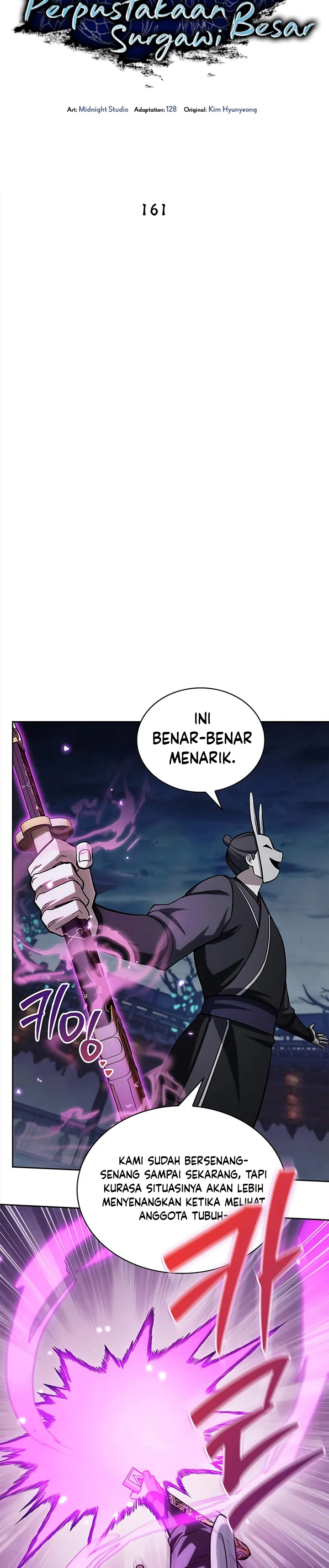 Heavenly Grand Archive’s Young Master Chapter 161 - halaman 28