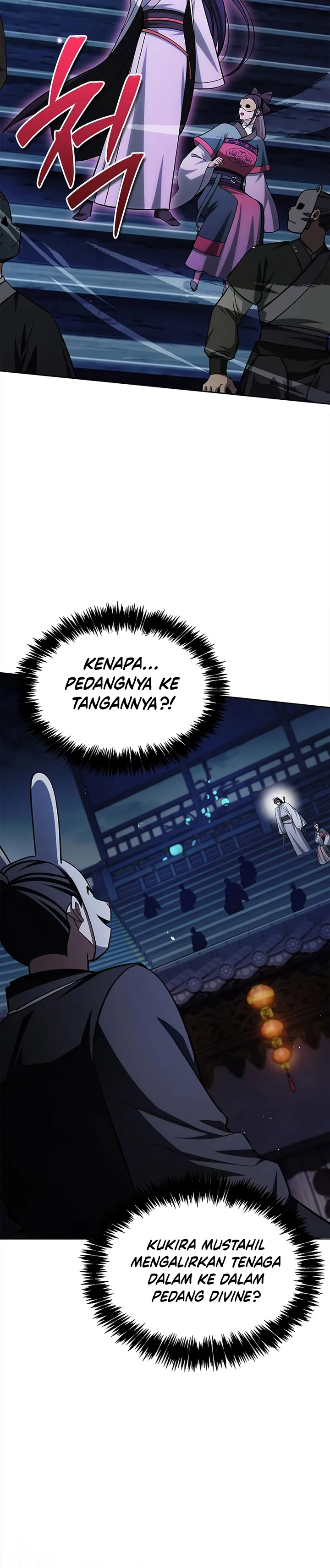 Heavenly Grand Archive’s Young Master Chapter 161 - halaman 30